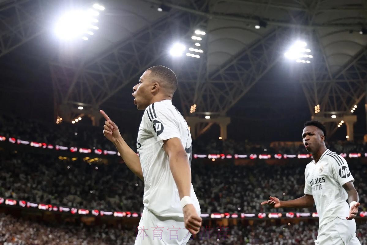 姆巴佩:这赛季不会离开巴黎 现不是谈论去皇马的时候