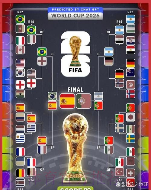 2026世界杯预测正规官方 2026世界杯预测正规官方